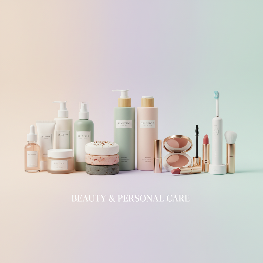 Beauty & Personal Care