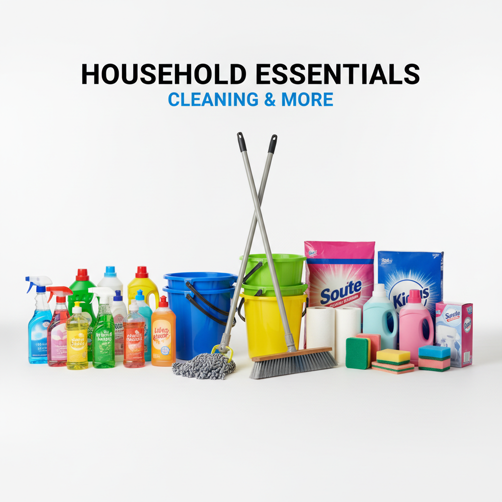 Household Essentials