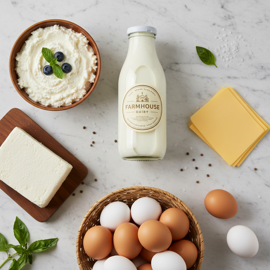 Dairy & Fresh