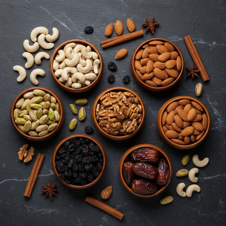 Dry Fruits