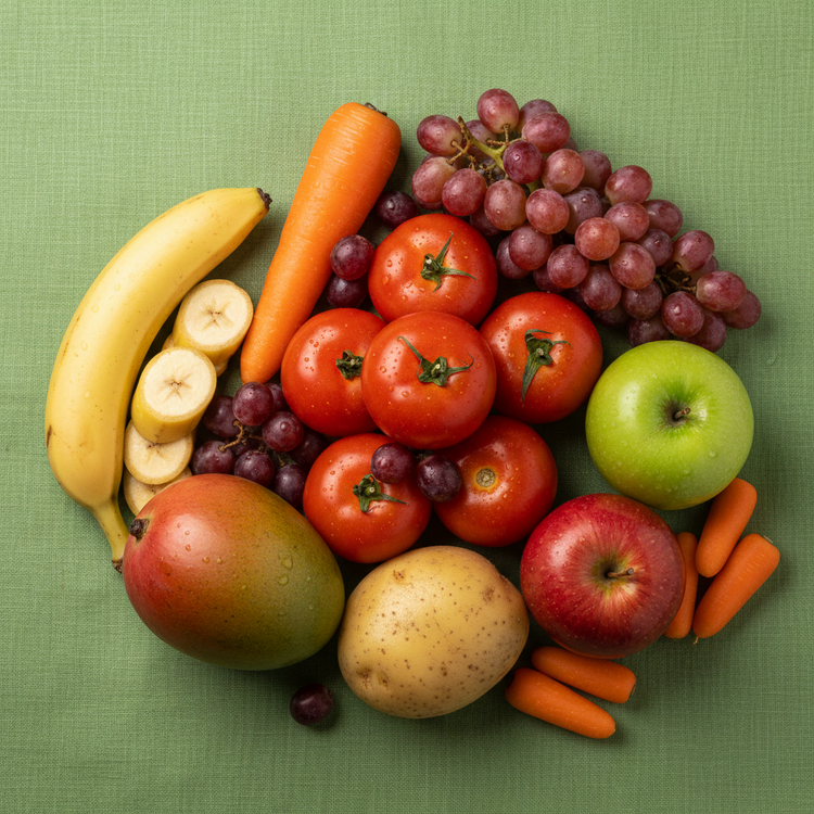 Fruits & Vegetables