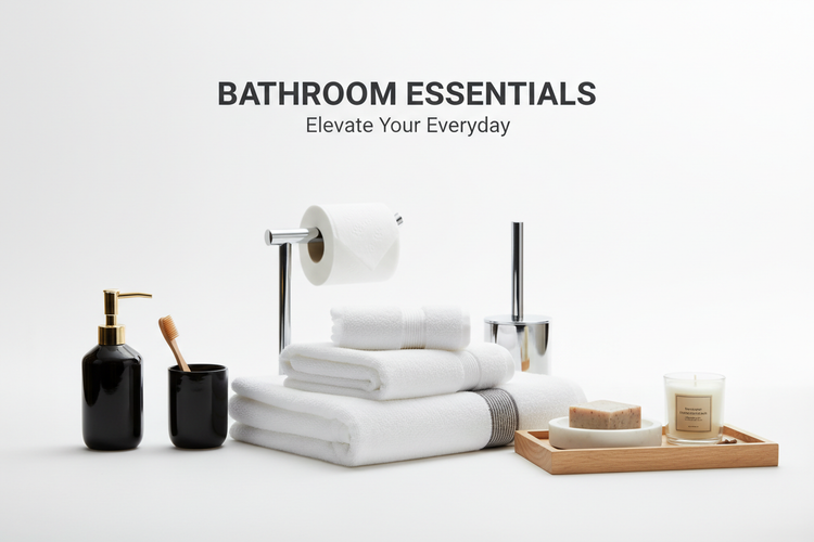 Bathroom Essentials