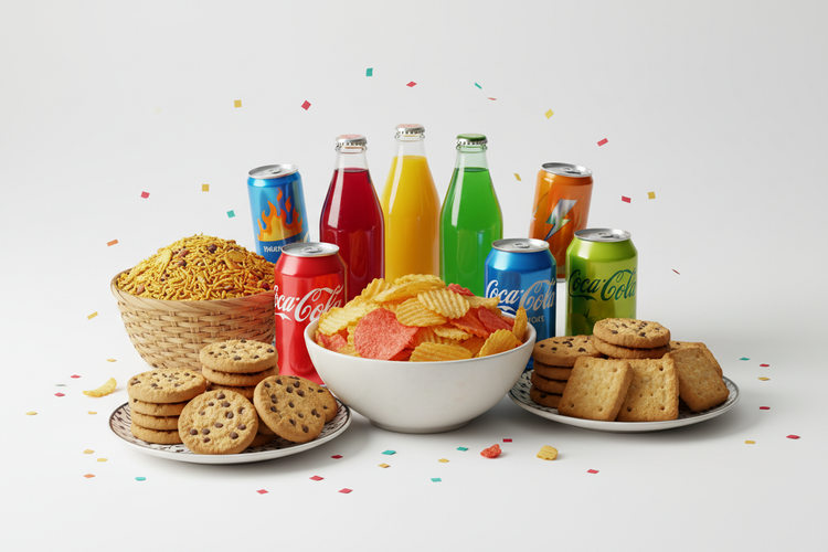 Snacks & Drinks