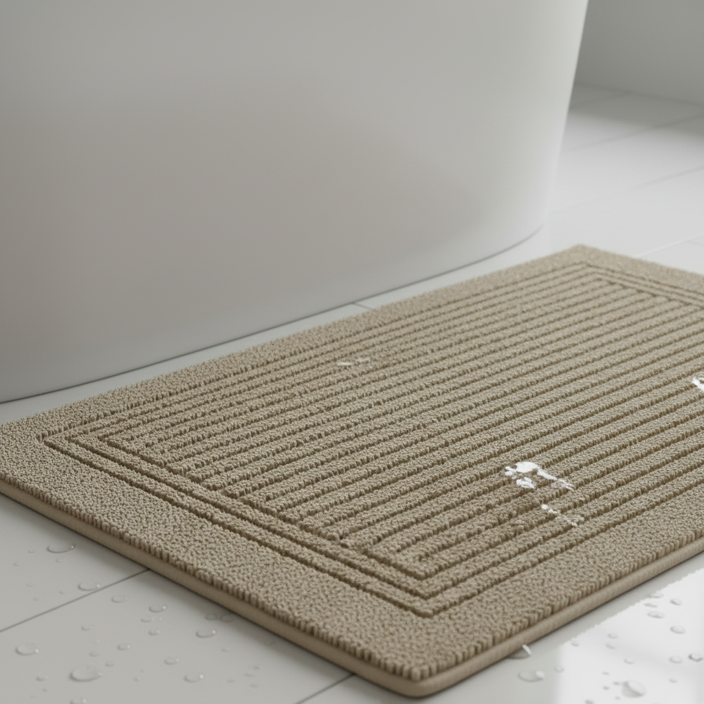 Bathroom Mat Lifestyle