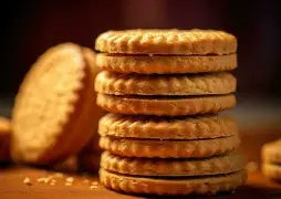 Crunchy Biscuits – Perfect Tea-Time Snack