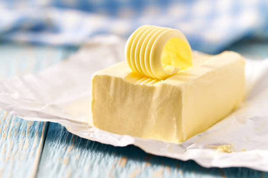 Fresh Creamery Butter – Rich & Smooth