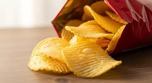Crispy Potato Chips – Irresistibly Crunchy