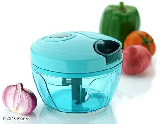 5-in-1 Vegetable Chopper – Smart Kitchen Slicer & Dicer