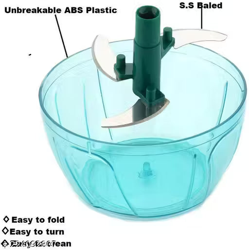 5-in-1 Vegetable Chopper – Smart Kitchen Slicer & Dicer