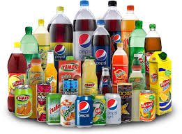 Assorted Cold Drinks – Refreshing Beverages