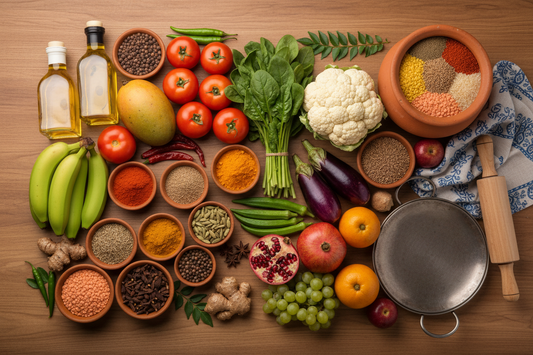 Grocery & Kitchen