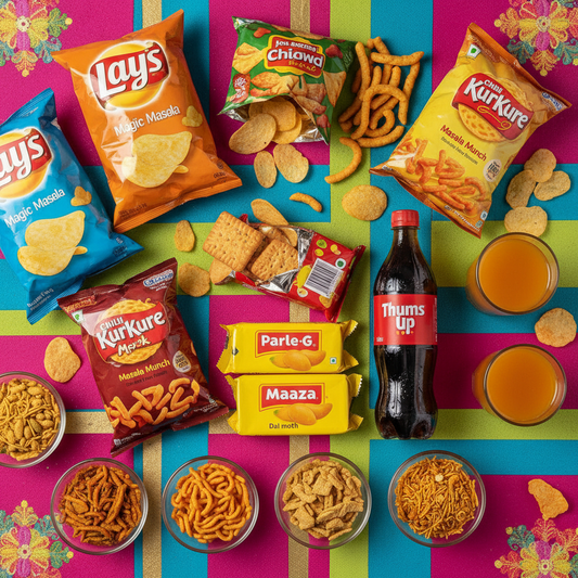 Snacks & Drinks